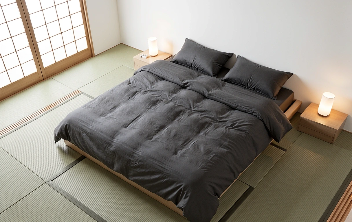 Espacio optimizado para el descanso