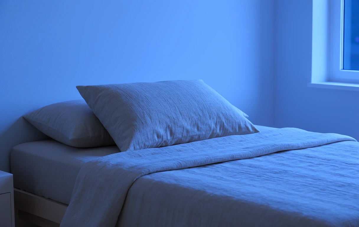 Ambiente de descanso profundo